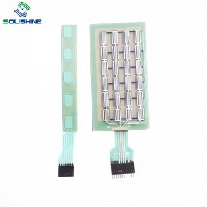 Sơ đồ mạch điện dung tùy chỉnh OEM
